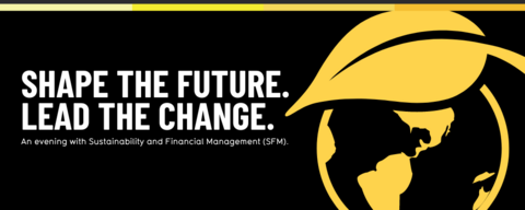 Evening with SFM event banner