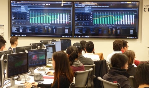 Finance and Data Analytics lab