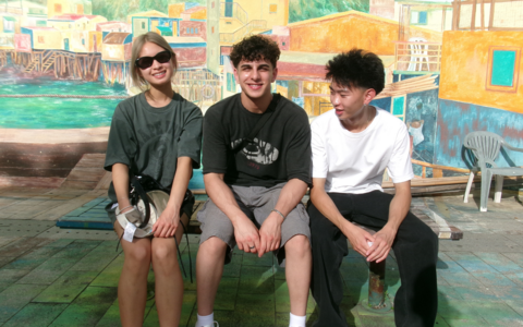 Hong Kong Meals and Logistics team