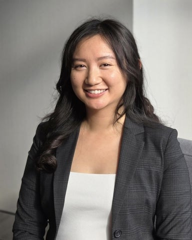 Jacqueline Sue (MAcc '19)