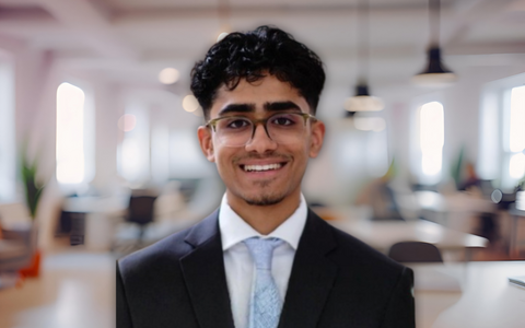 SAF student Kaavish