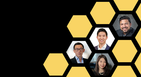 various individual images of MTax alumni 