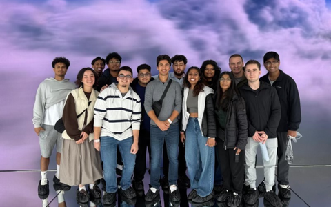 AFM 334 Class at SUMMIT One