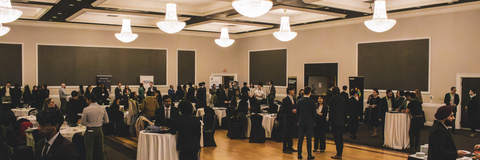 Opportunities in Accounting and Finance banquet hall