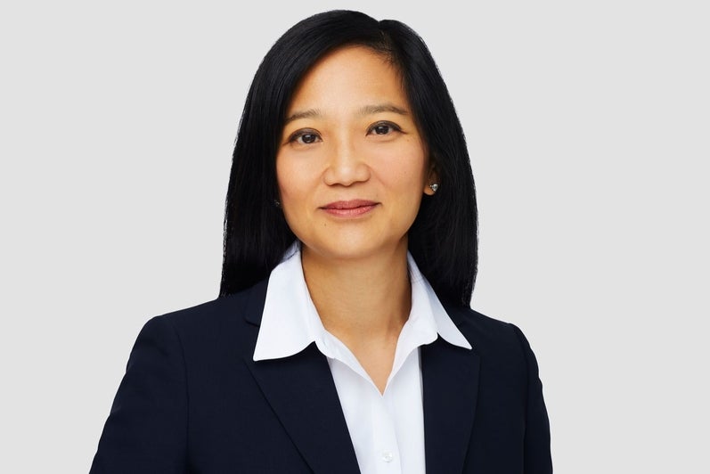 Jeannine LiChong professional headshot