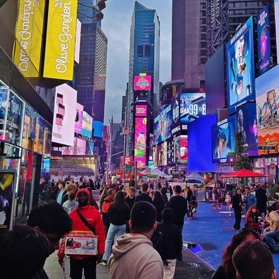 New York City Times Square
