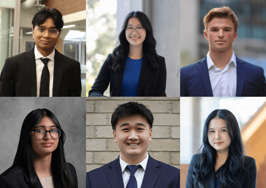 2026 VCIC undergraduate student team