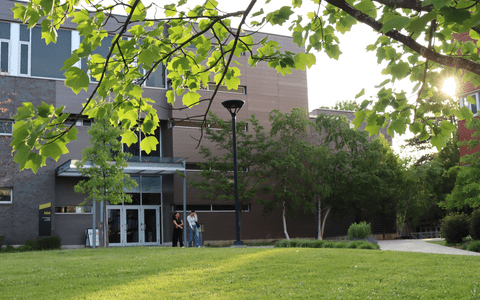 Hagey Hall