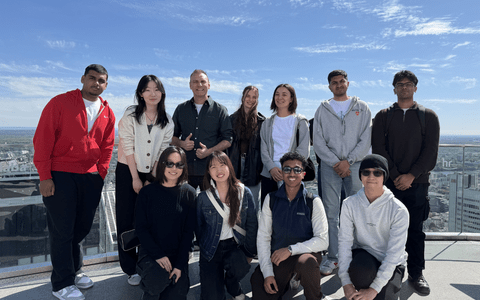 Study Trip Group