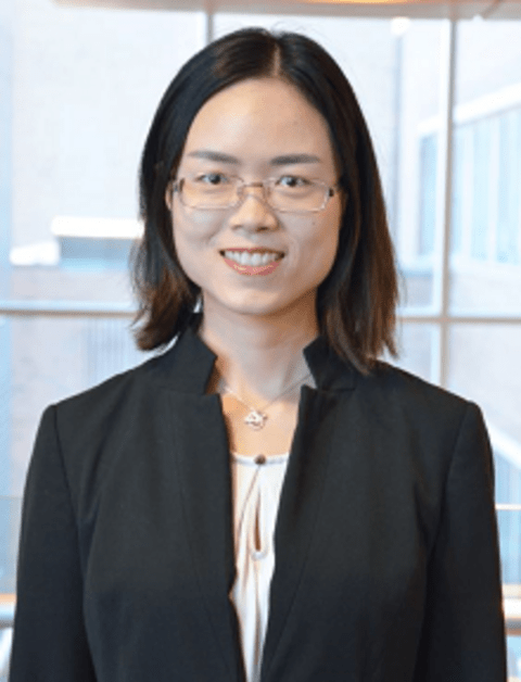 Jessie Ge, PhD Candidate