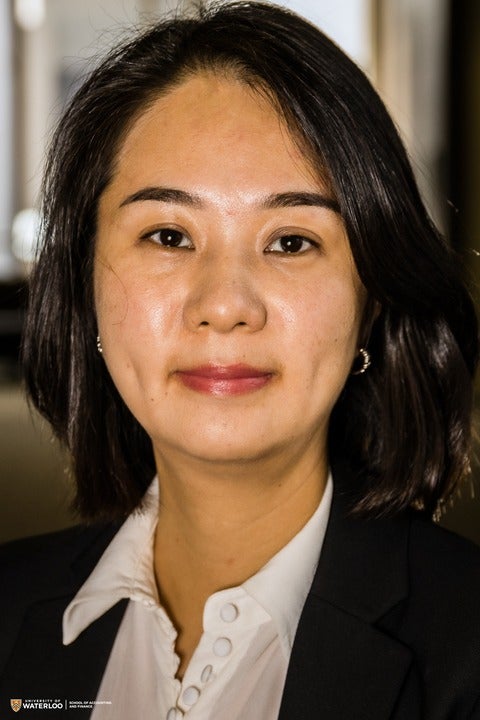 Picture of Mingyue Zhang