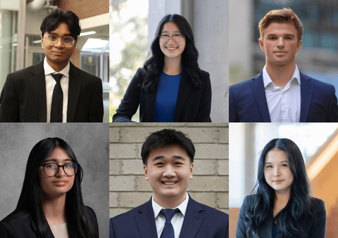 2026 VCIC undergraduate student team