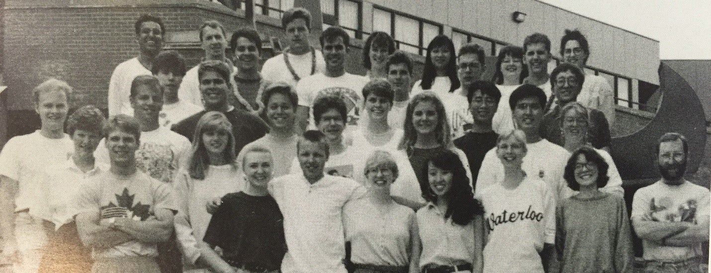 MAcc grads of '92