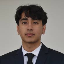 Ahmed Aamir Headshot
