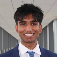 Arjun Sandhu Headshot