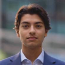 Arnav Sheth Headshot