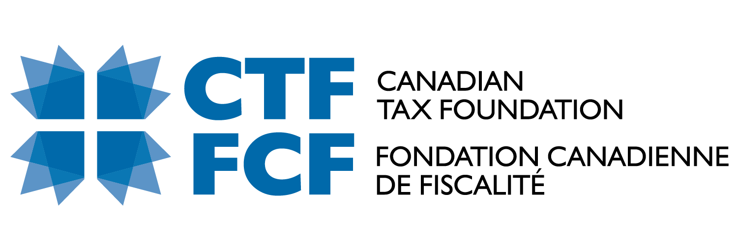Canadian tax foundation logo