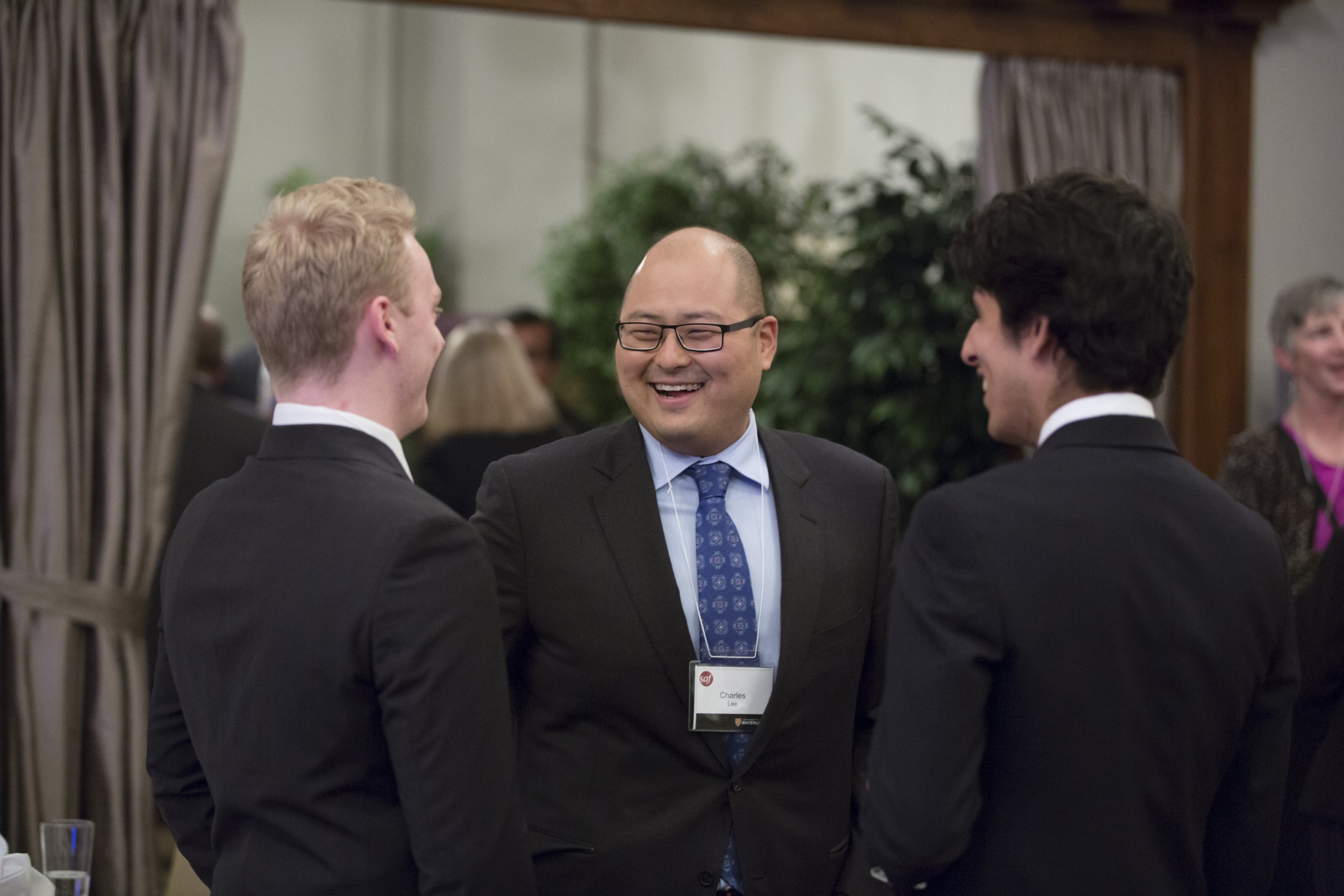 Leadership Dinner 2016