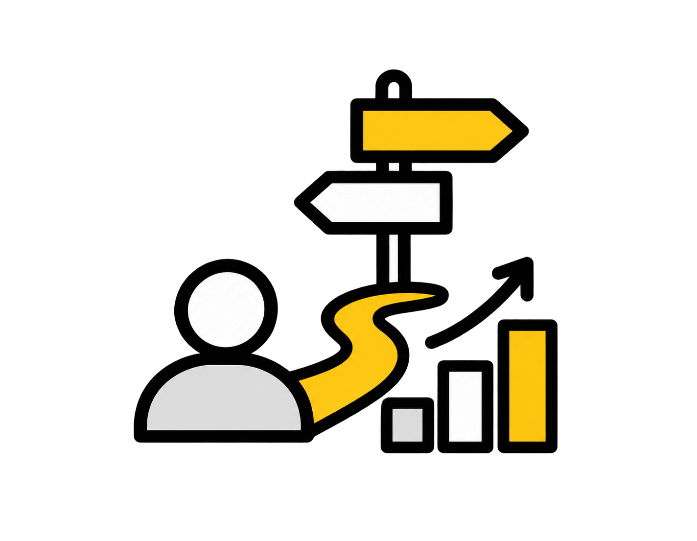 career path icon