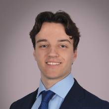 Cole Armitage Headshot