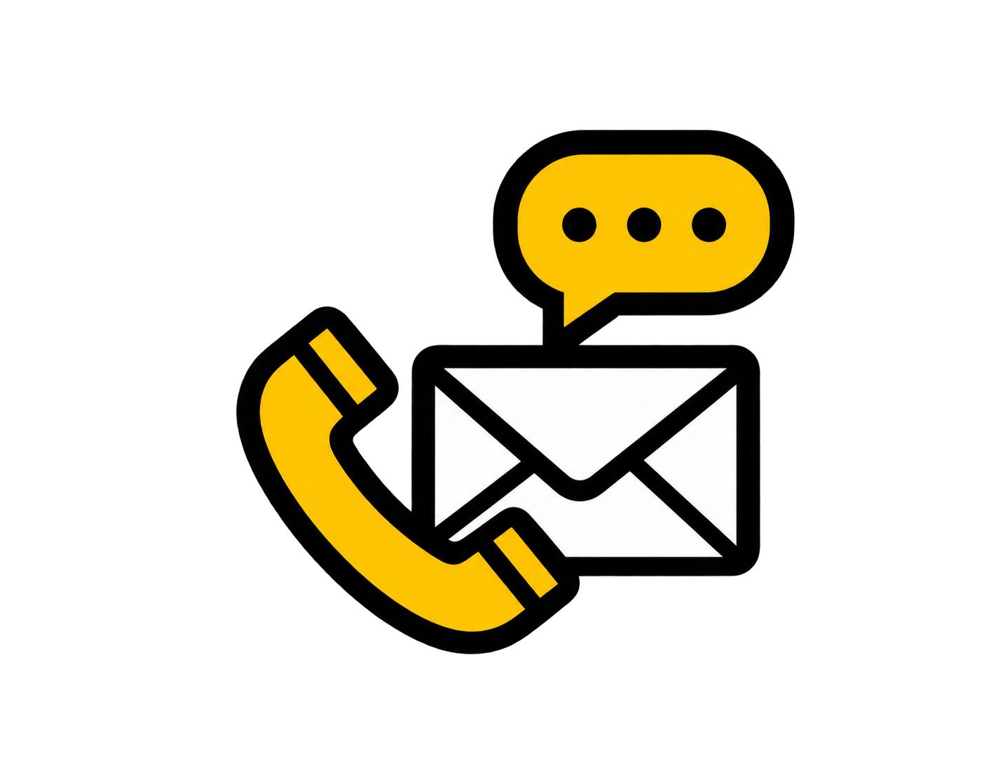 Contact us icon