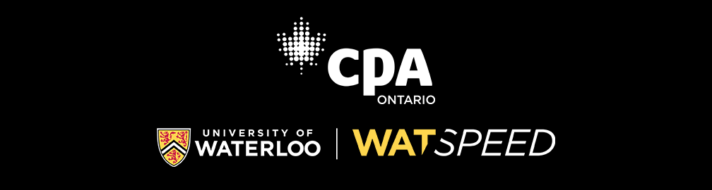 CPAO and WatSPEED logos