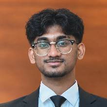 Earagan Nimalan Headshot