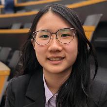 Grace Harianto Headshot