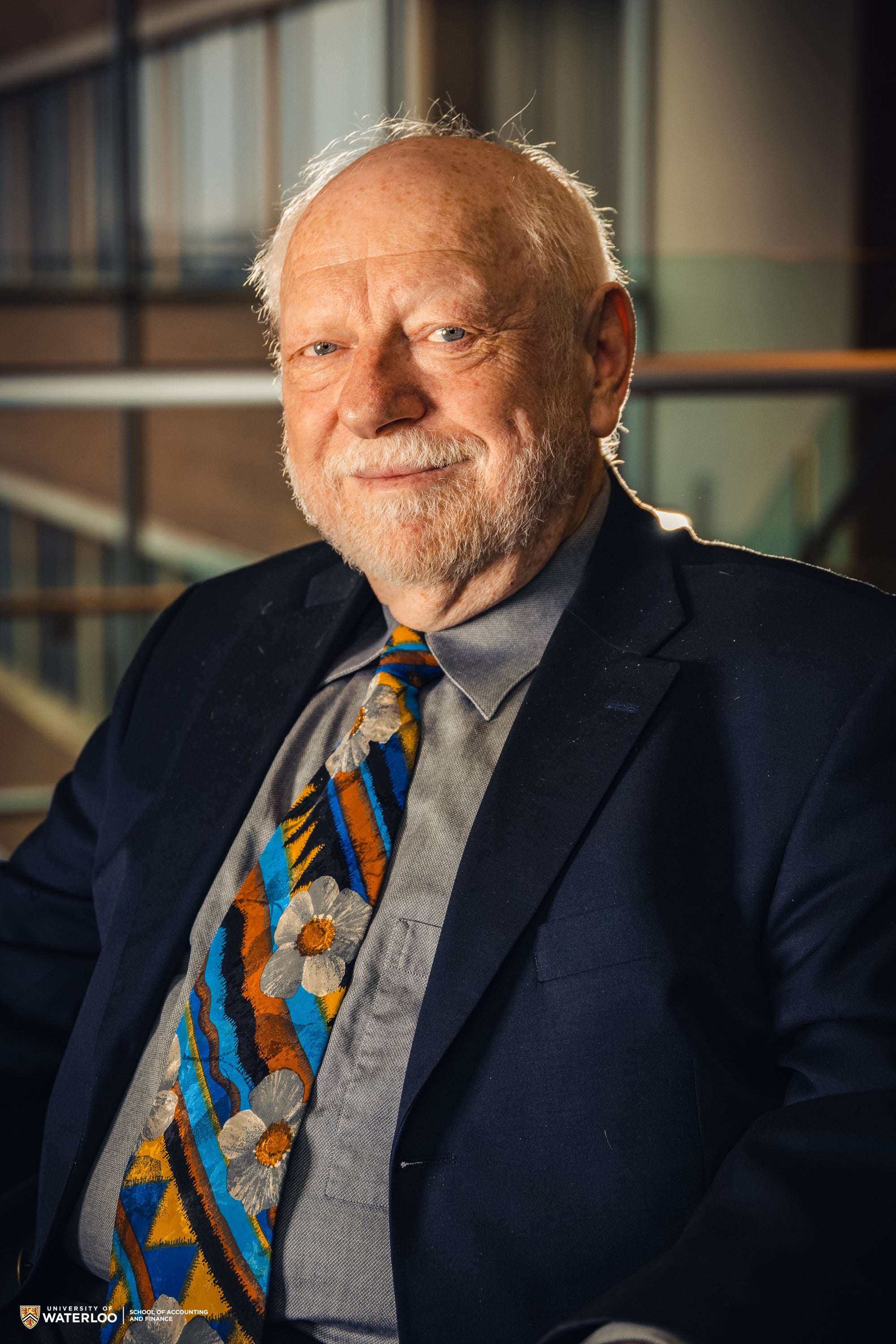 Efrim Boritz headshot