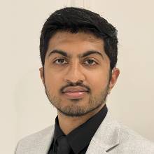 Ishaan Tamakuwala Headshot