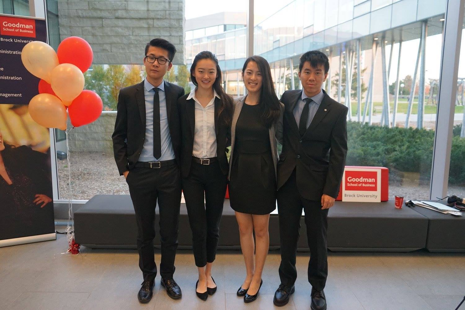First place team: Patrick Yu, Julee Huang, Hillary Fung, Jason Li