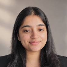 Kashika Aggarwal Headshot