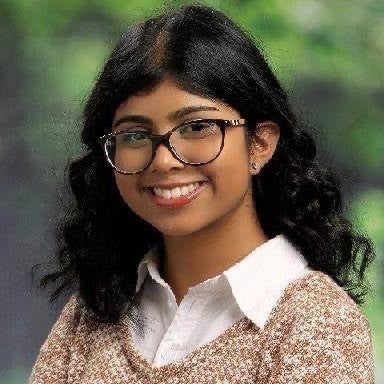 maya nambiar headshot