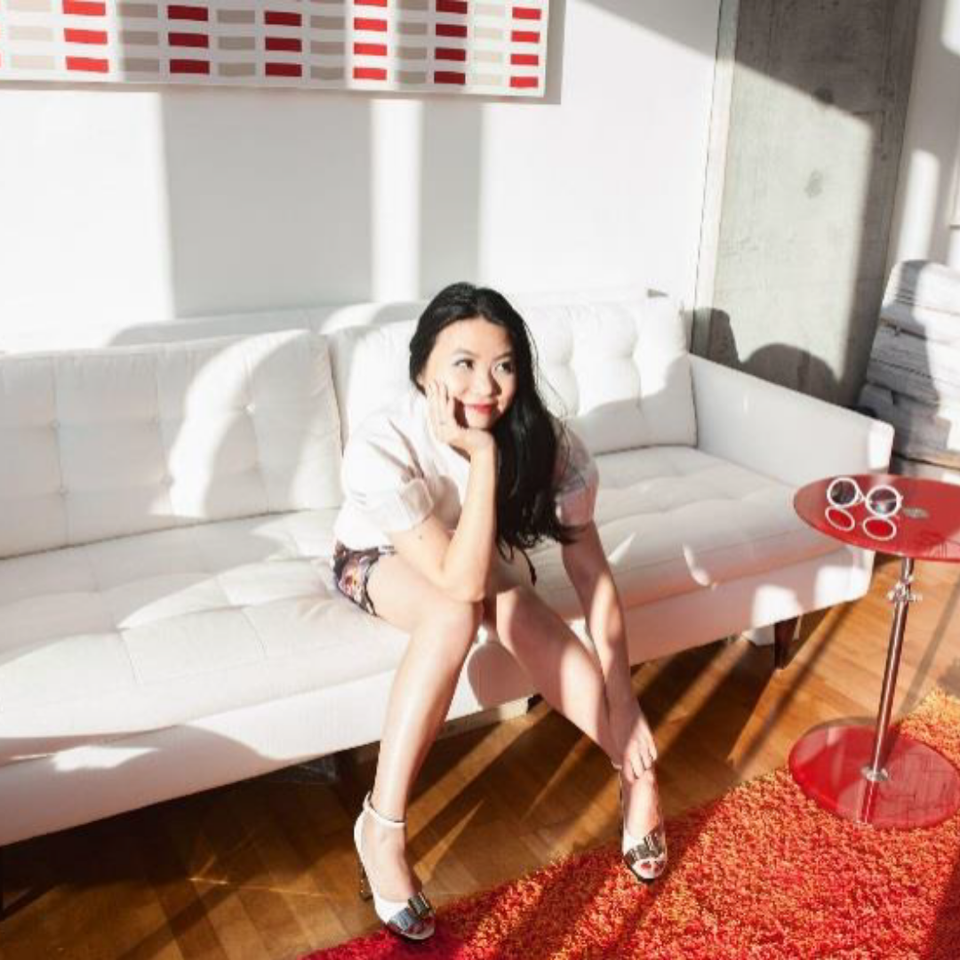 Michelle Lam, MAcc '01, Former Co-Founder and CEO, True & Co