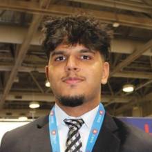 Mihir Leel Headshot
