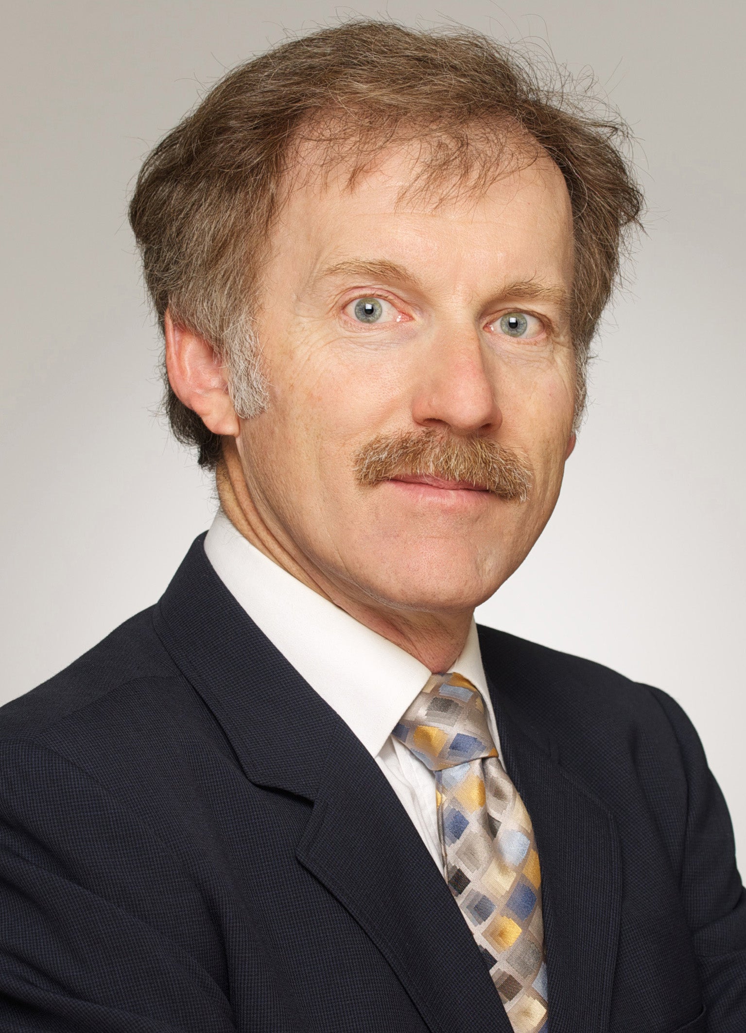 Professor Neal Stoughton