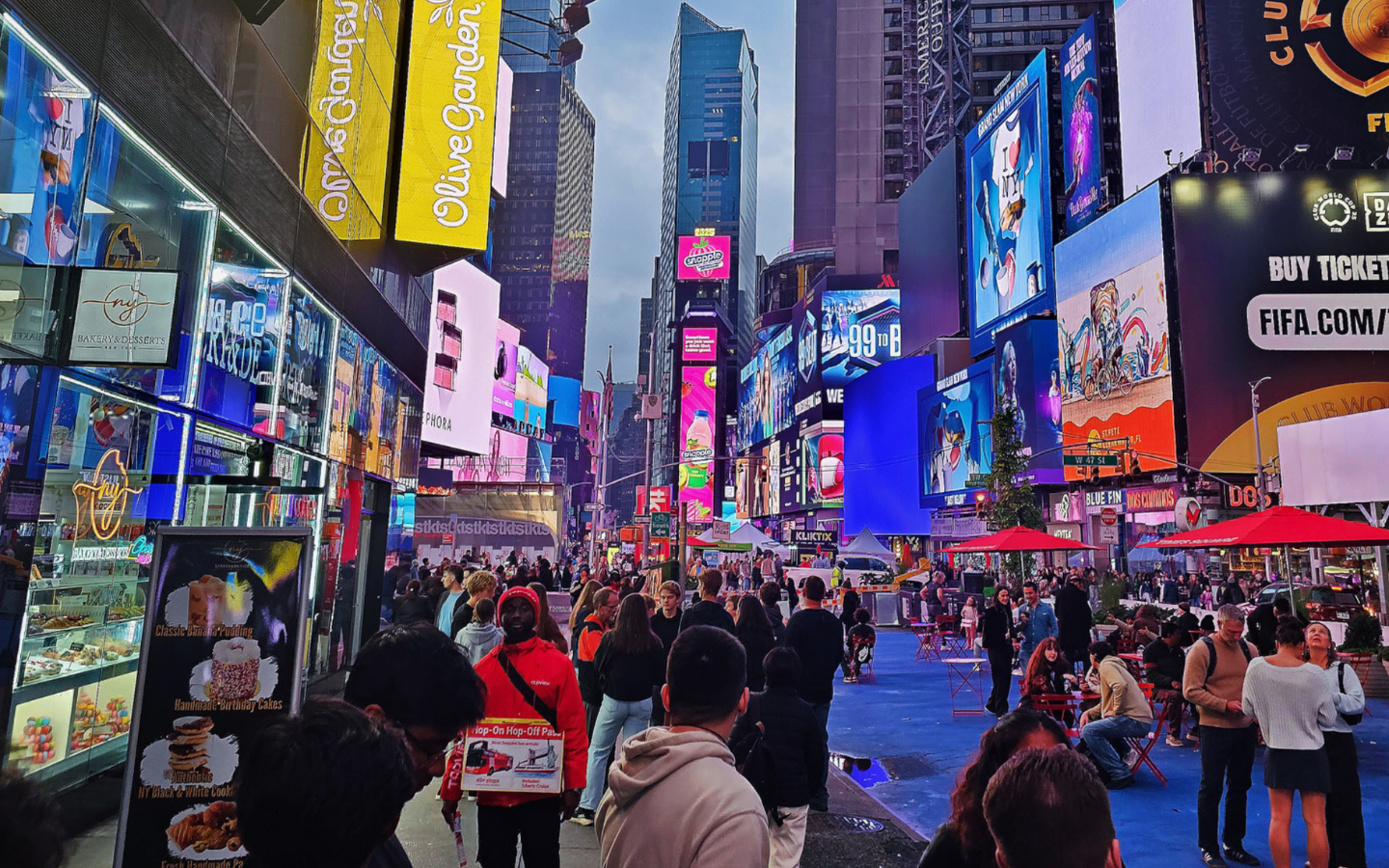 New York City Times Square