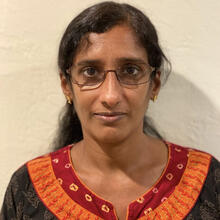 Image of Priya Krishnan