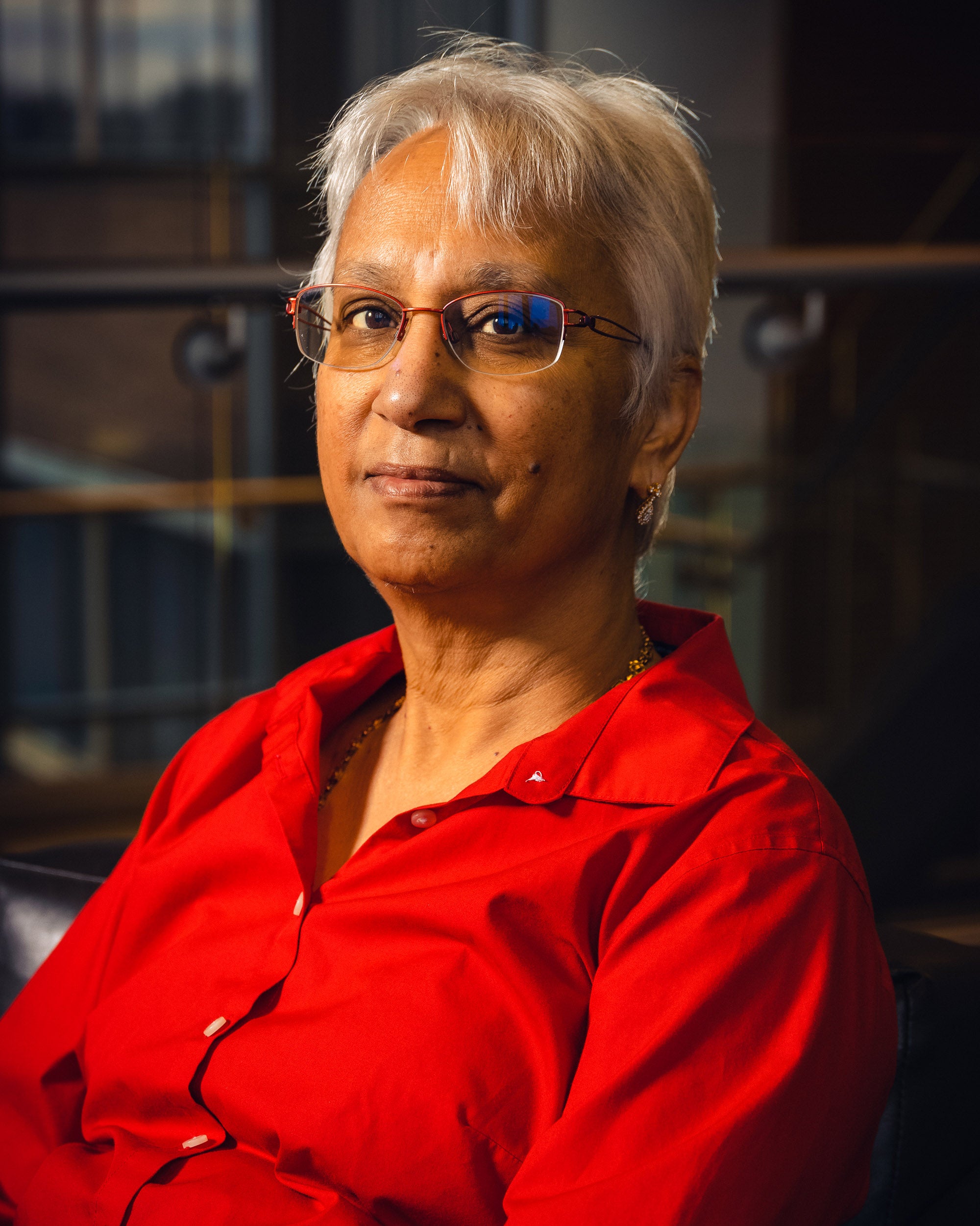 Ranjini Jha (School of Accounting and Finance, faculty)