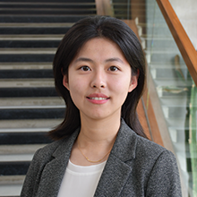 Headshot of Harper Zhang