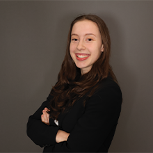 Headshot of Aimee Boulay