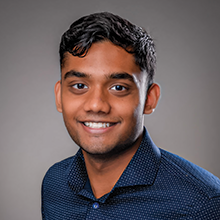 Headshot of Mithran Vallipuram