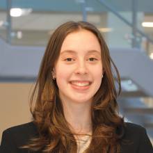Aimee Boulay Headshot