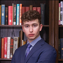 Headshot of  Lauchlan goodall