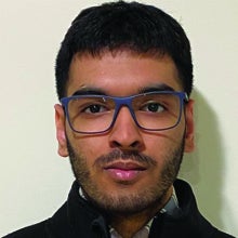 aneesh headshot