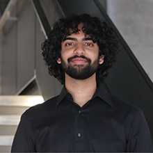 Headshot of Matthew Sumai 