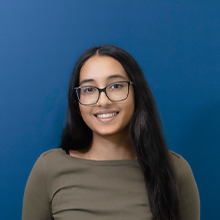 Headshot of tulika Sharma