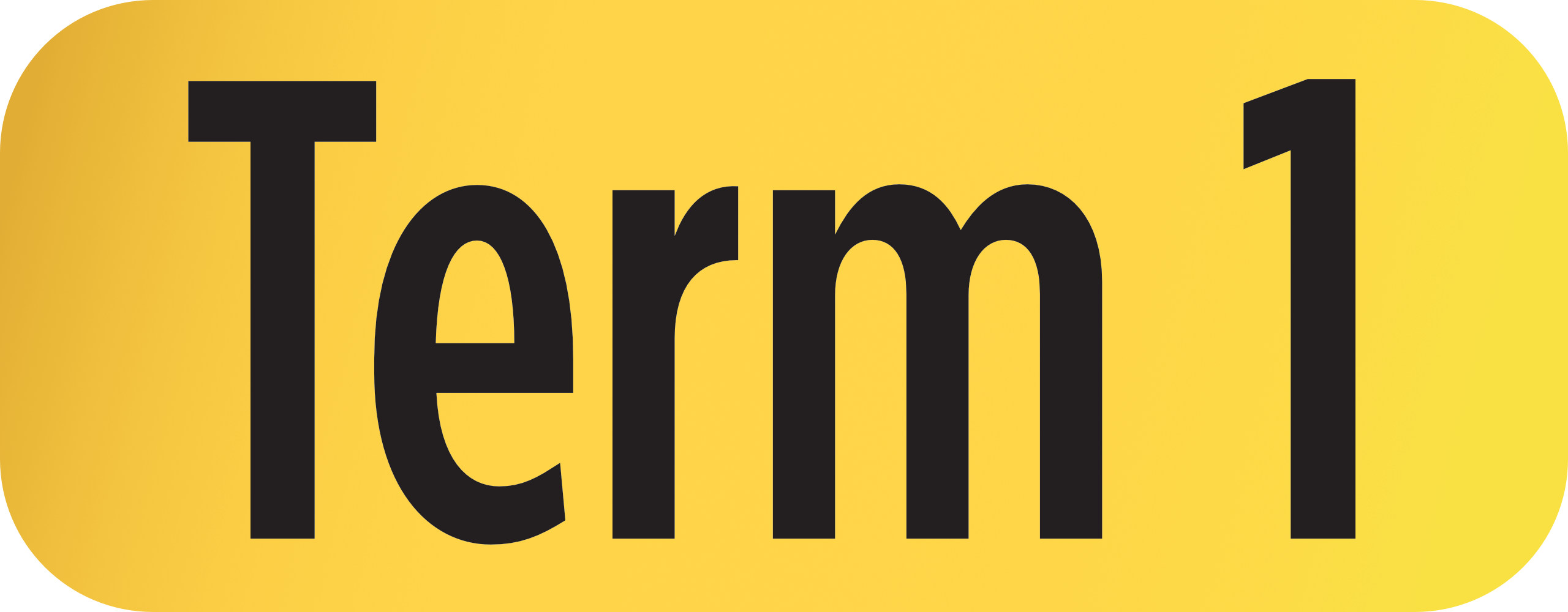 Term 1