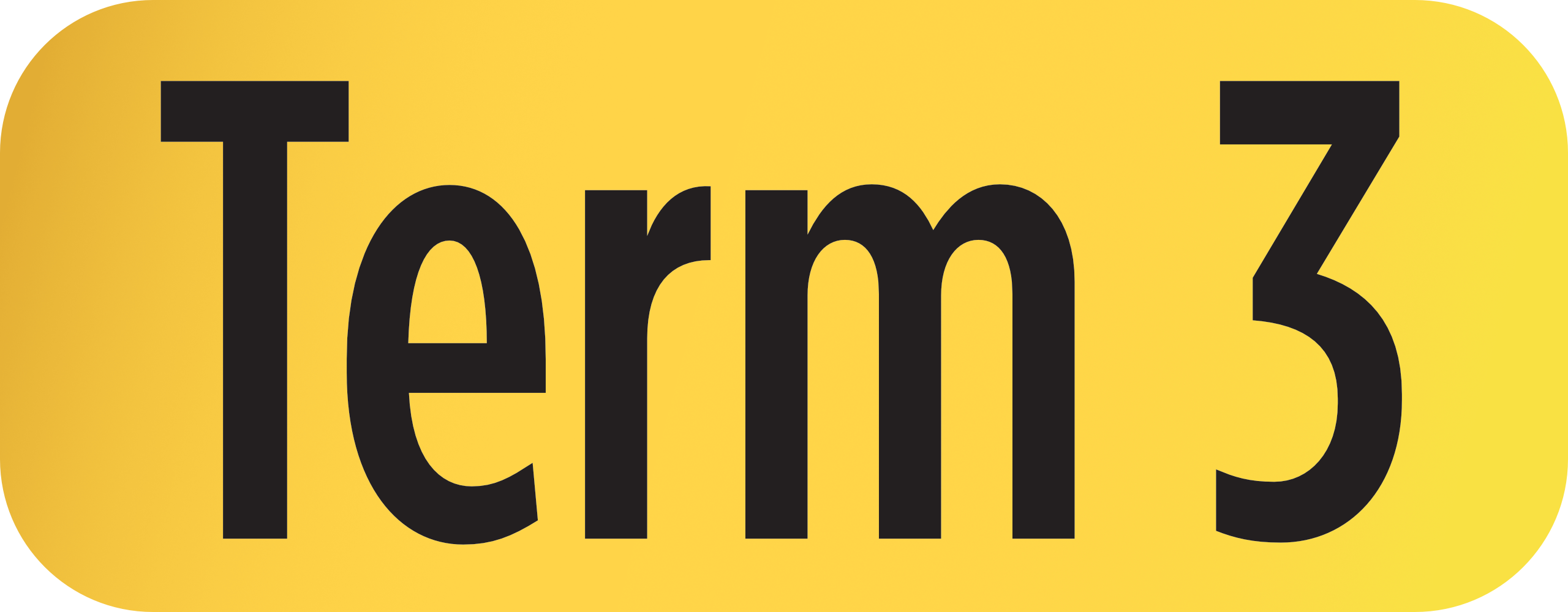 Term 3