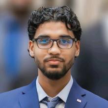 Umair Sharif Headshot